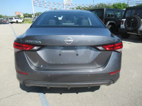 More photos of 2025 Nissan Sentra S at Farris Motor Company - Jefferson City, TN