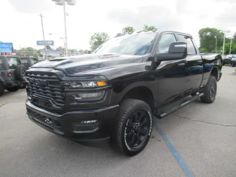 Black 2026 Ram 2500 Black Express for sale in Jefferson City, TN