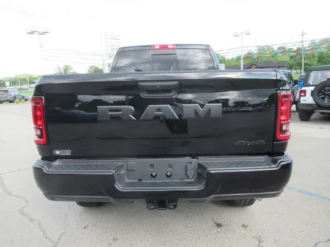 More photos of 2026 Ram 2500 Black Express at Farris Motor Company - Jefferson City, TN