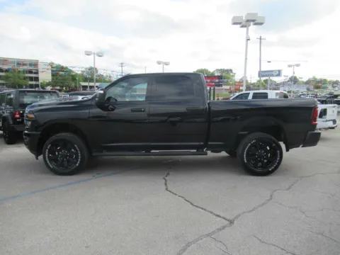 Photos of 2026 Ram 2500 Black Express for sale in Jefferson City, TN at Farris Motor Company - Jefferson City