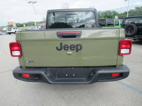 More photos of 2026 Jeep Gladiator Sport at Farris Motor Company - Jefferson City, TN