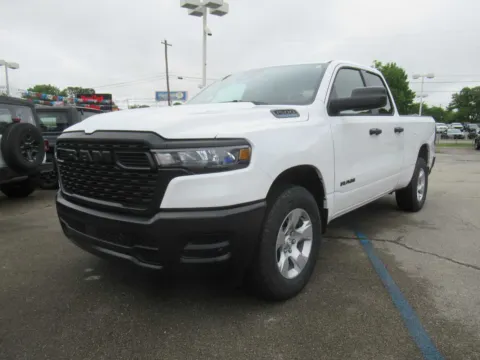 White 2026 Ram 1500 Tradesman for sale in Jefferson City, TN