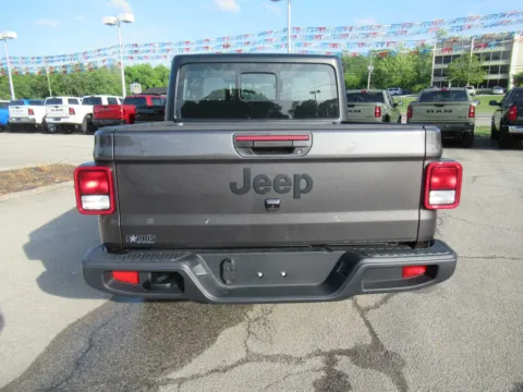 More photos of 2026 Jeep Gladiator Sport at Farris Motor Company - Jefferson City, TN