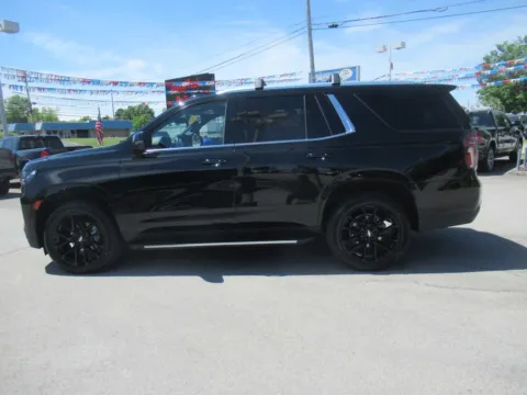 Photos of 2022 Chevrolet Tahoe LT for sale in Jefferson City, TN at Farris Motor Company - Jefferson City