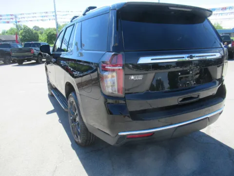 Another view of 2022 Chevrolet Tahoe LT for sale in Jefferson City, TN at Farris Motor Company - Jefferson City
