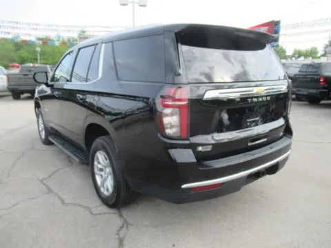 Another view of 2024 Chevrolet Tahoe LT for sale in Jefferson City, TN at Farris Motor Company - Jefferson City