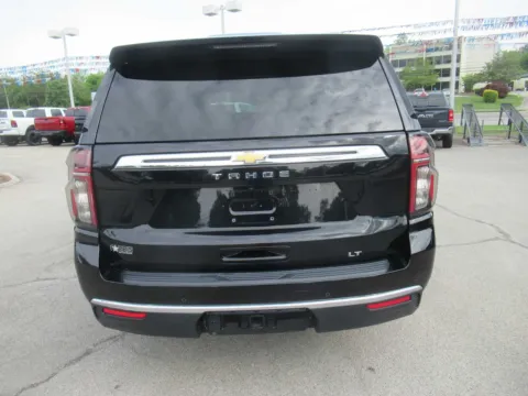 More photos of 2024 Chevrolet Tahoe LT at Farris Motor Company - Jefferson City, TN