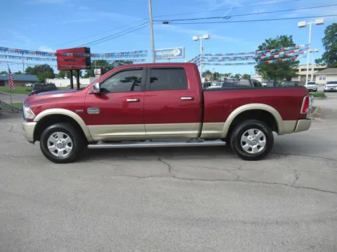 Photos of 2014 Ram 2500 Longhorn for sale in Jefferson City, TN at Farris Motor Company - Jefferson City