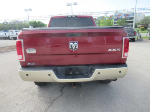 More photos of 2014 Ram 2500 Longhorn at Farris Motor Company - Jefferson City, TN