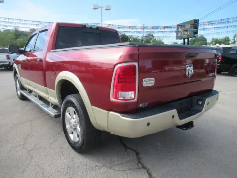Another view of 2014 Ram 2500 Longhorn for sale in Jefferson City, TN at Farris Motor Company - Jefferson City