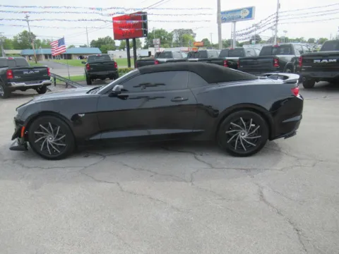 Another view of 2020 Chevrolet Camaro 1LT for sale in Jefferson City, TN at Farris Motor Company - Jefferson City