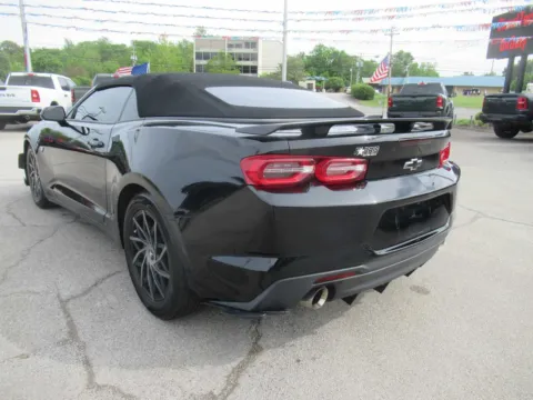 More photos of 2020 Chevrolet Camaro 1LT at Farris Motor Company - Jefferson City, TN
