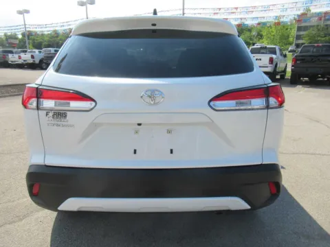 More photos of 2022 Toyota Corolla Cross L at Farris Motor Company - Jefferson City, TN