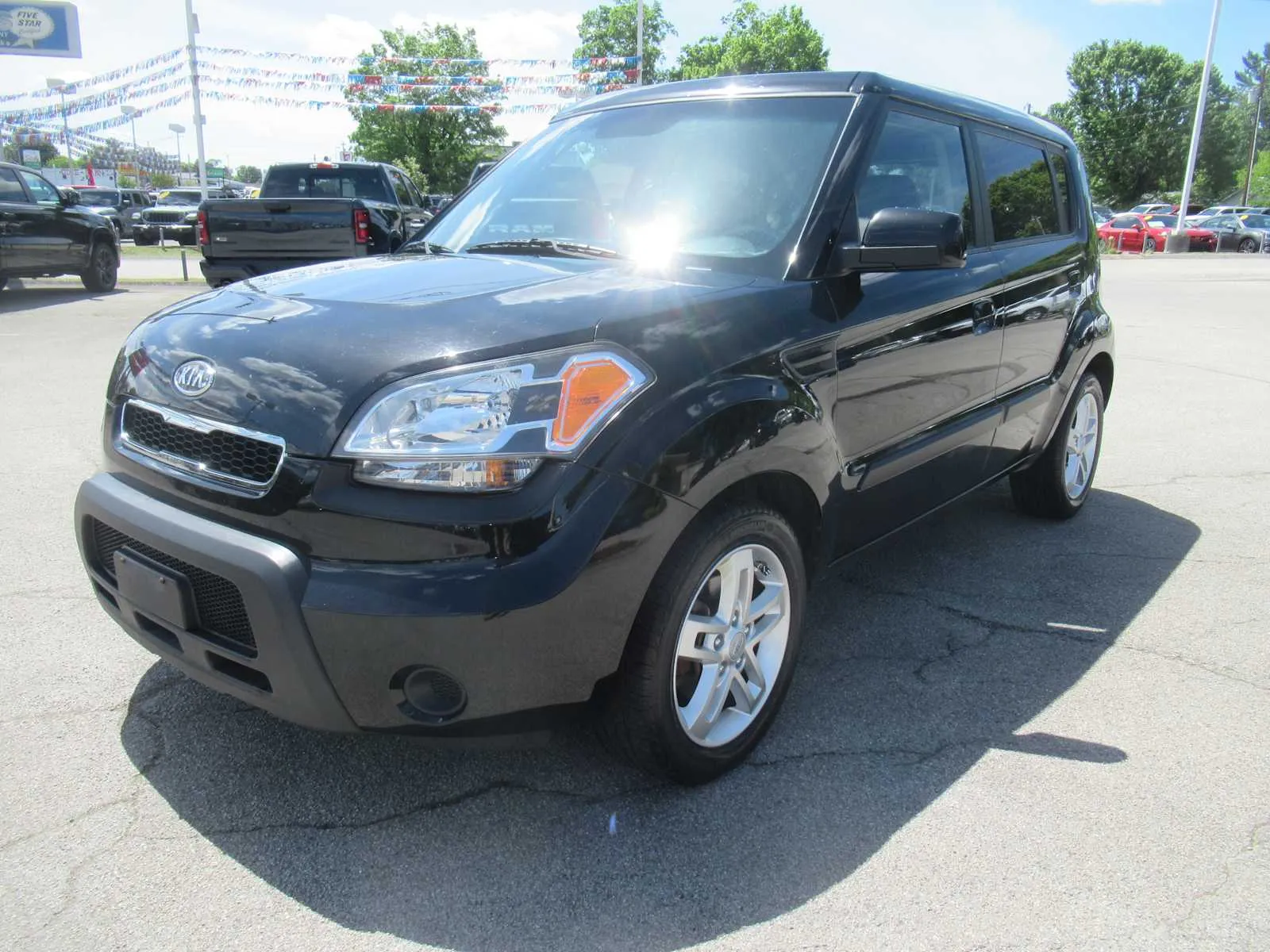 2010 Kia Soul Exclaim
