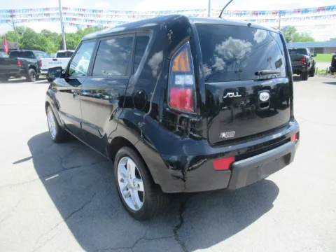 Another view of 2010 Kia Soul + for sale in Jefferson City, TN at Farris Motor Company - Jefferson City