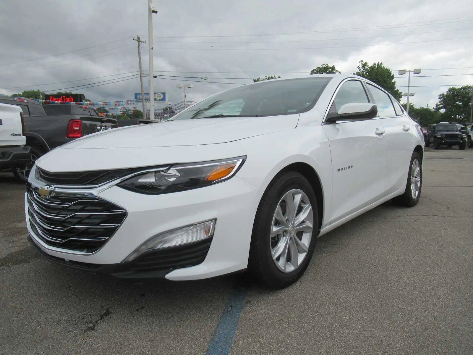2025 Chevrolet Malibu LT for sale in Jefferson City, TN