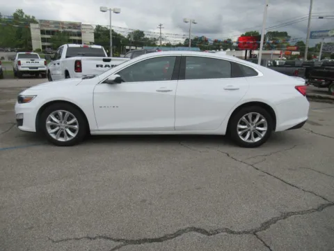 Photos of 2025 Chevrolet Malibu LT for sale in Jefferson City, TN at Farris Motor Company - Jefferson City