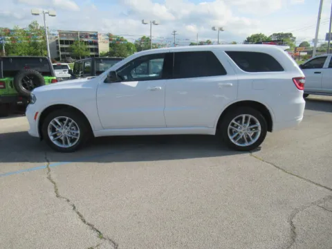 Photos of 2026 Dodge Durango GT for sale in Jefferson City, TN at Farris Motor Company - Jefferson City