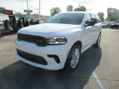 White 2026 Dodge Durango GT for sale in Jefferson City, TN