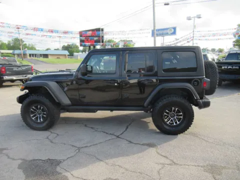 Photos of 2026 Jeep Wrangler Willys for sale in Jefferson City, TN at Farris Motor Company - Jefferson City