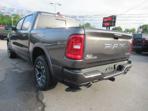Another view of 2026 Ram 1500 Laramie for sale in Jefferson City, TN at Farris Motor Company - Jefferson City
