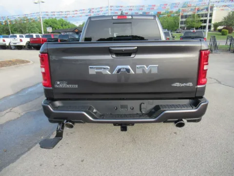 More photos of 2026 Ram 1500 Laramie at Farris Motor Company - Jefferson City, TN