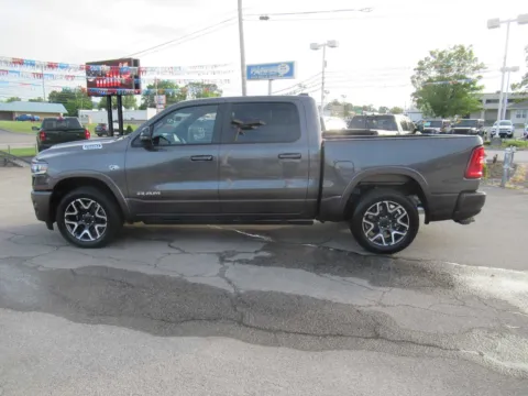Photos of 2026 Ram 1500 Laramie for sale in Jefferson City, TN at Farris Motor Company - Jefferson City