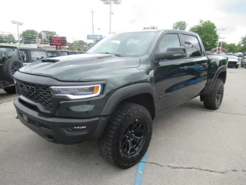 Green 2026 Ram 1500 RHO for sale in Jefferson City, TN