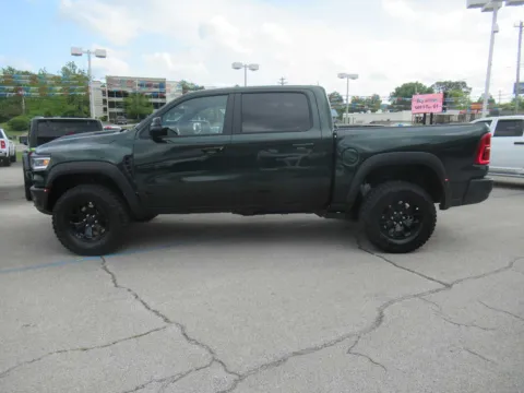 Photos of 2026 Ram 1500 RHO for sale in Jefferson City, TN at Farris Motor Company - Jefferson City