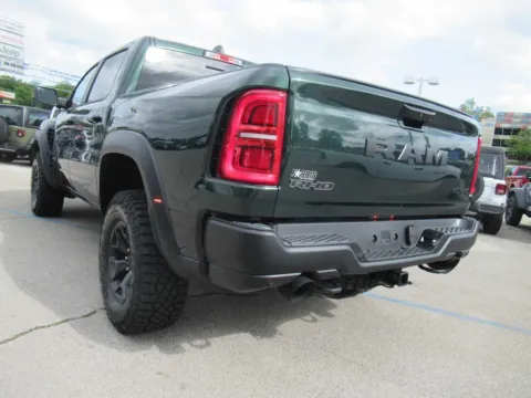 Another view of 2026 Ram 1500 RHO for sale in Jefferson City, TN at Farris Motor Company - Jefferson City