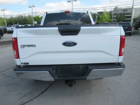 More photos of 2016 Ford F-150 XLT at Farris Motor Company - Jefferson City, TN