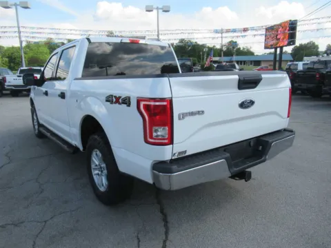 Another view of 2016 Ford F-150 XLT for sale in Jefferson City, TN at Farris Motor Company - Jefferson City