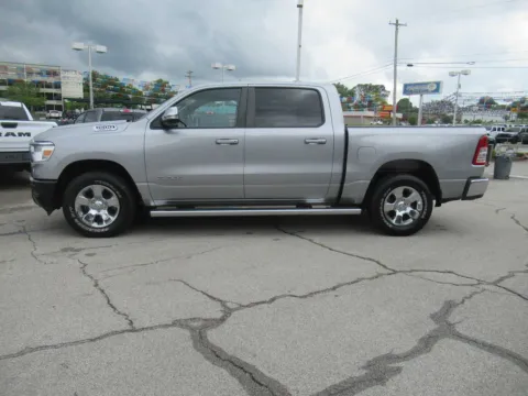 Photos of 2021 Ram 1500 Big Horn for sale in Jefferson City, TN at Farris Motor Company - Jefferson City