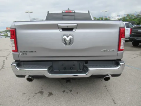 More photos of 2021 Ram 1500 Big Horn at Farris Motor Company - Jefferson City, TN