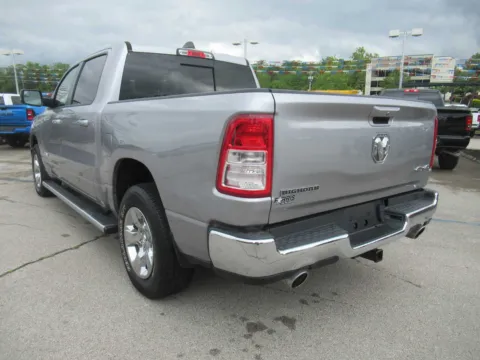 Another view of 2021 Ram 1500 Big Horn for sale in Jefferson City, TN at Farris Motor Company - Jefferson City