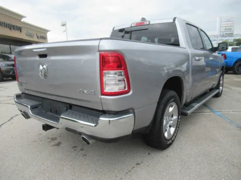 More photos of 2021 Ram 1500 Big Horn at Farris Motor Company - Jefferson City, TN