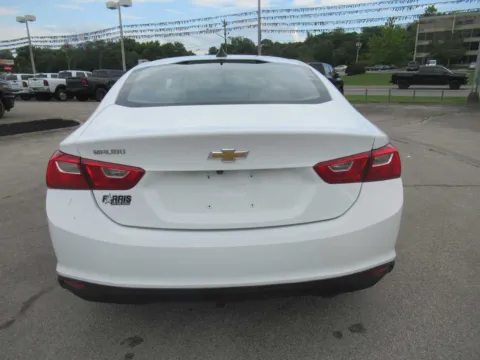 More photos of 2025 Chevrolet Malibu LS at Farris Motor Company - Jefferson City, TN