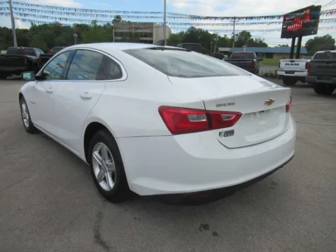 Another view of 2025 Chevrolet Malibu LS for sale in Jefferson City, TN at Farris Motor Company - Jefferson City