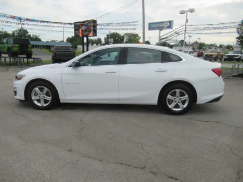 Photos of 2025 Chevrolet Malibu LS for sale in Jefferson City, TN at Farris Motor Company - Jefferson City