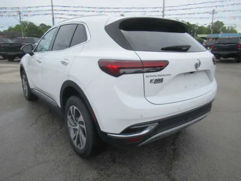 Another view of 2023 Buick Envision Essence for sale in Jefferson City, TN at Farris Motor Company - Jefferson City