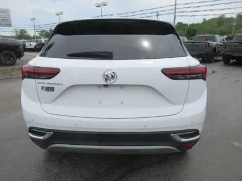 More photos of 2023 Buick Envision Essence at Farris Motor Company - Jefferson City, TN