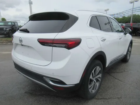 More photos of 2023 Buick Envision Essence at Farris Motor Company - Jefferson City, TN