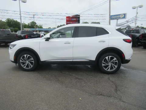 Photos of 2023 Buick Envision Essence for sale in Jefferson City, TN at Farris Motor Company - Jefferson City