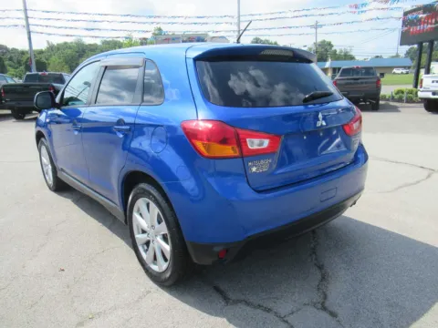 Another view of 2015 Mitsubishi Outlander Sport 2.4 ES for sale in Jefferson City, TN at Farris Motor Company - Jefferson City