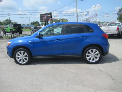 Photos of 2015 Mitsubishi Outlander Sport 2.4 ES for sale in Jefferson City, TN at Farris Motor Company - Jefferson City