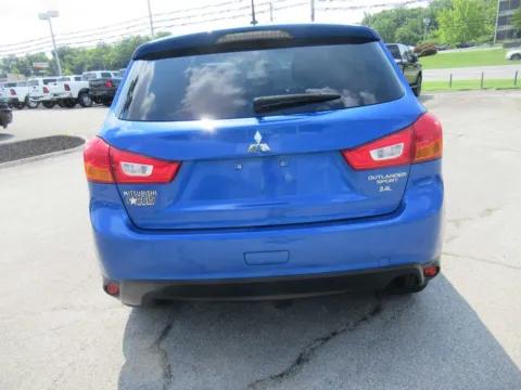 More photos of 2015 Mitsubishi Outlander Sport 2.4 ES at Farris Motor Company - Jefferson City, TN