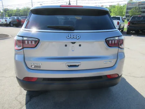 More photos of 2018 Jeep Compass Latitude at Farris Motor Company - Jefferson City, TN
