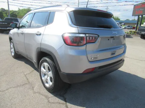 Another view of 2018 Jeep Compass Latitude for sale in Jefferson City, TN at Farris Motor Company - Jefferson City