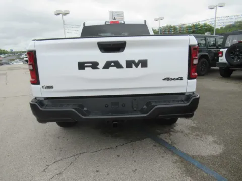 More photos of 2026 Ram 1500 Tradesman at Farris Motor Company - Jefferson City, TN