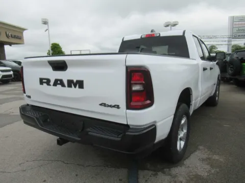 More photos of 2026 Ram 1500 Tradesman at Farris Motor Company - Jefferson City, TN